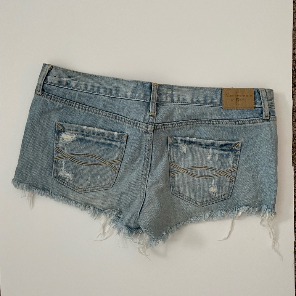 Abercrombie & Fitch shorts size 4
